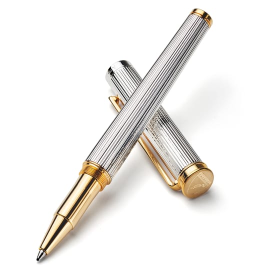 Aspinal of London Regent Ballpoint Pen Luxury Stationery