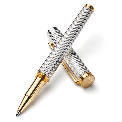 Aspinal of London Regent Ballpoint Pen Luxury Stationery