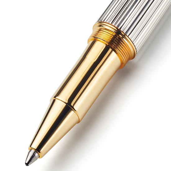 Aspinal of London Regent Ballpoint Pen Luxury Stationery