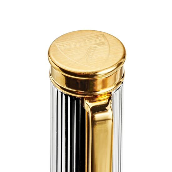 Aspinal of London Regent Ballpoint Pen Luxury Stationery