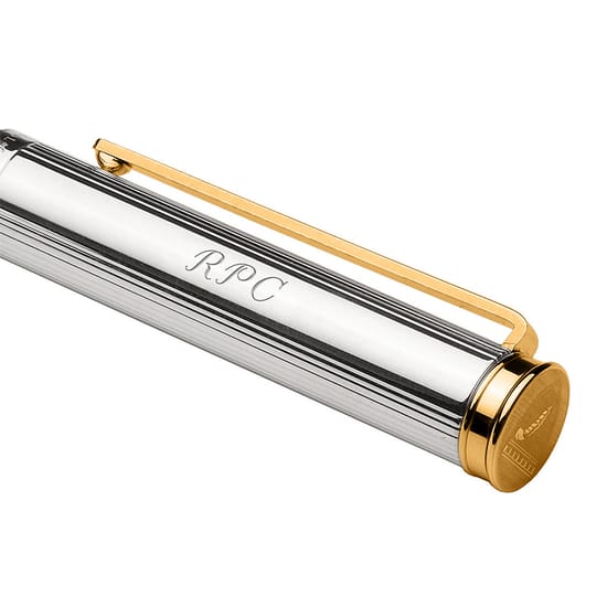 Aspinal of London Regent Ballpoint Pen Luxury Stationery