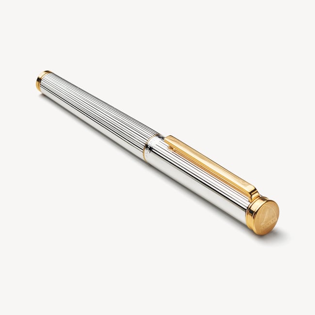 Aspinal of London Regent Ballpoint Pen Luxury Stationery
