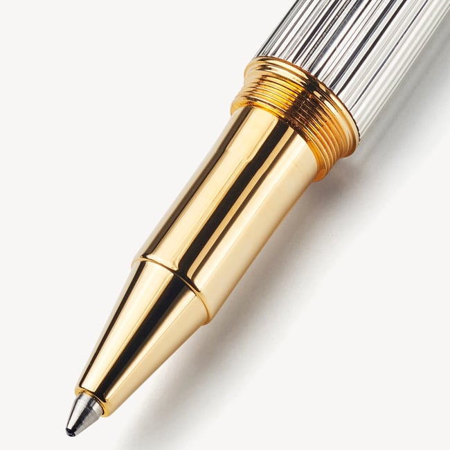 Aspinal of London Regent Ballpoint Pen Luxury Stationery