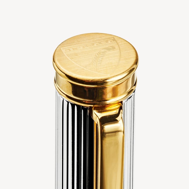 Aspinal of London Regent Ballpoint Pen Luxury Stationery
